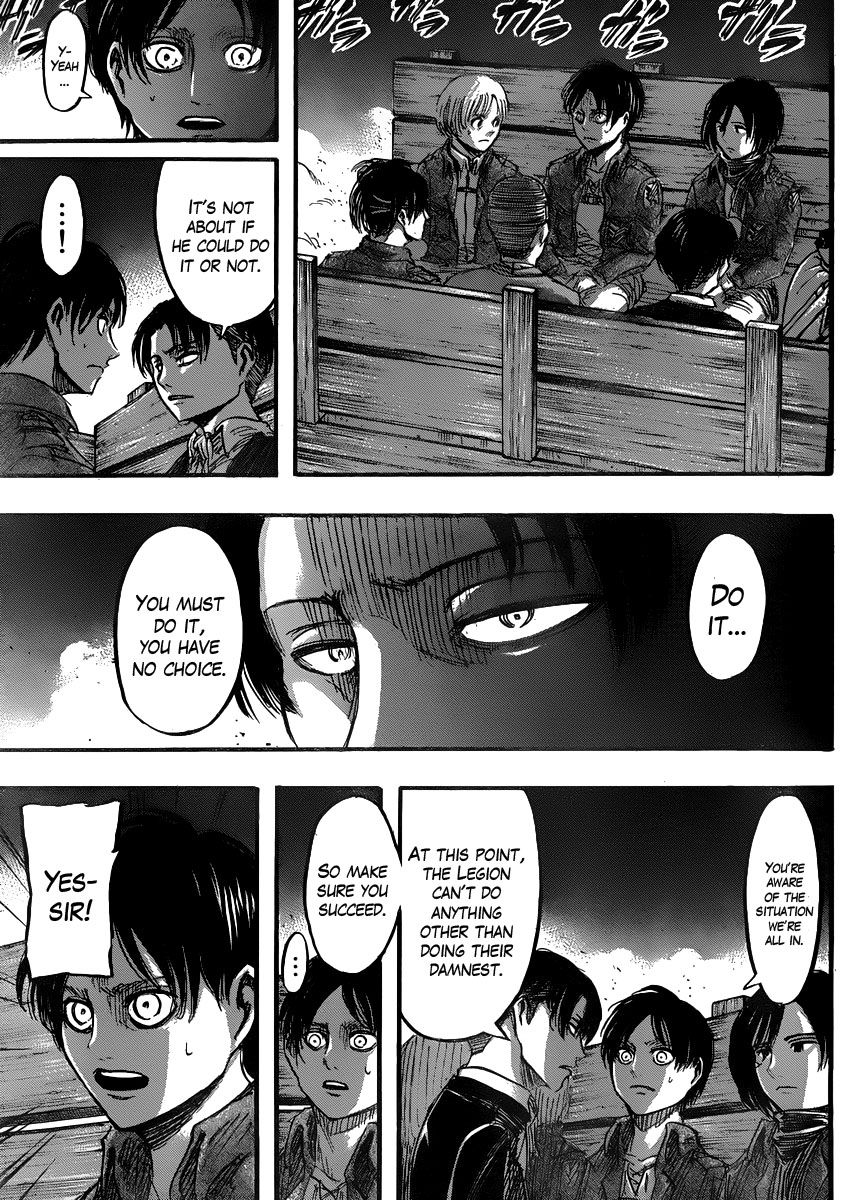 Shingeki no Kyojin Chapter 37 15